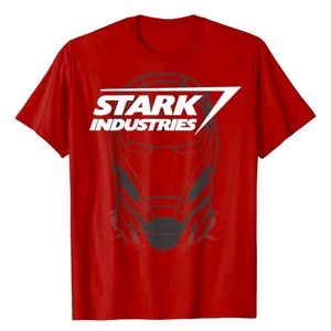 Iron Man Shirt